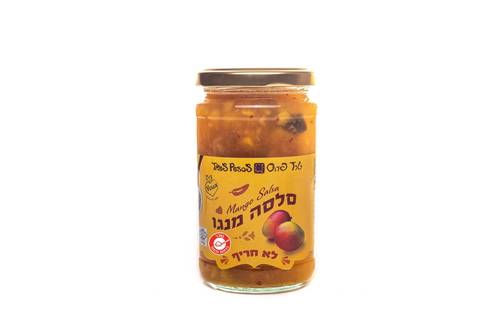 סלסה מנגו 300 גרם - TRES PESOS