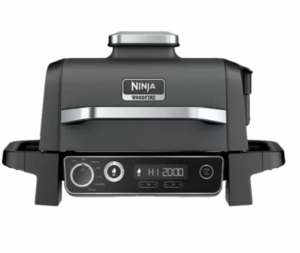 גריל חיצוני ומעשנה NINJA WOODFIRE