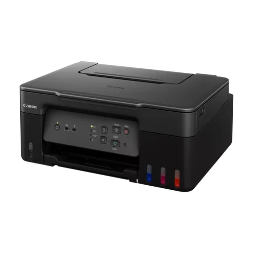 מדפסת ‏הזרקת דיו ‏רגילה Canon Pixma G3430 