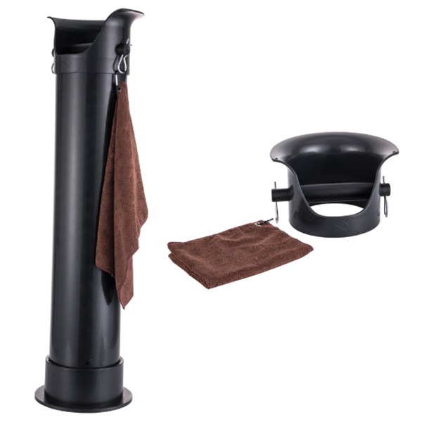 עמוד דפיקה בריסטה עם סמרטוט בריסטה במתנה! אמיליו EMILIO