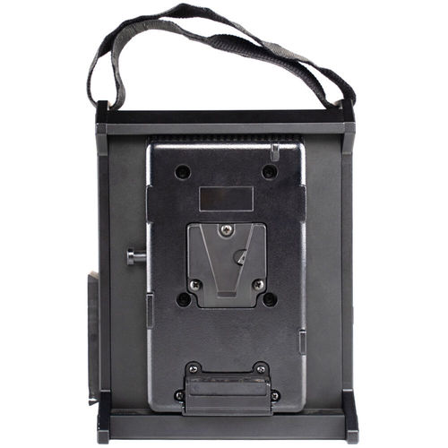 ספק כוח 2 סוללות V-Mount תוצרת Aputure
