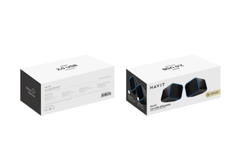 רמקולים USB למחשב HAVIT SK473