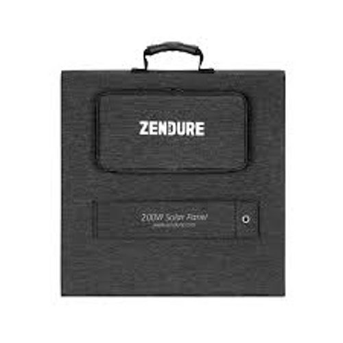 פאנל סולארי מתקפל ZENDURE 200W ZENDURE200W