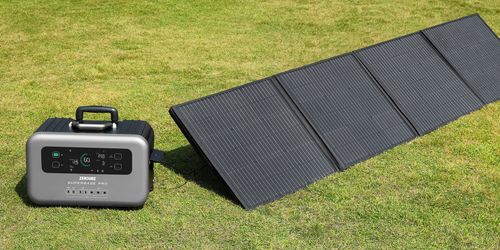 פאנל סולארי מתקפל ZENDURE 200W ZENDURE200W