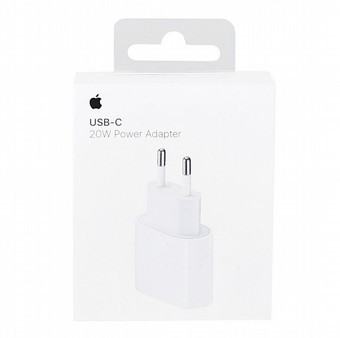  מטען אפל מקורי 20W PD - אחריות יבואן רשמי