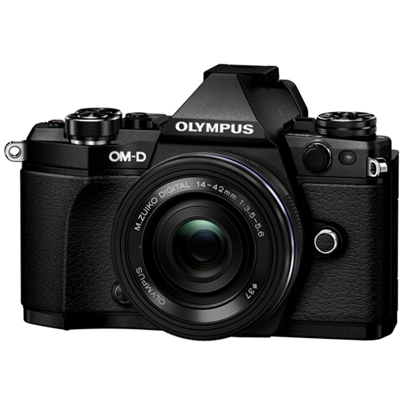 מצלמה חסרת מראה אולימפוס Olympus E-M5ii+14-42 - קיט