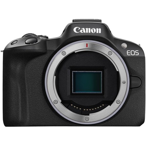 מצלמה חסרת מראה קנון Canon EOS R50 + 18-150mm