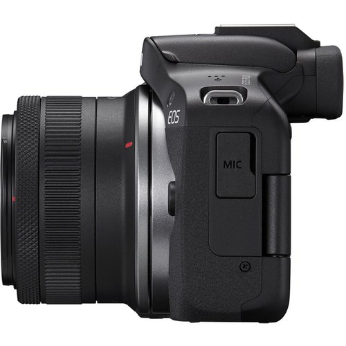 מצלמה חסרת מראה קנון Canon EOS R50 Double Kit 18-45mm + 55-210mm