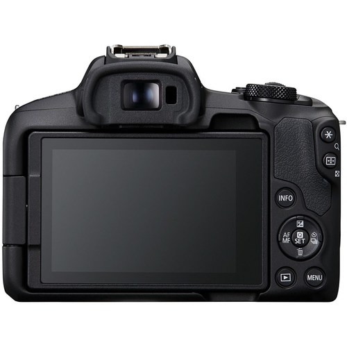 מצלמה חסרת מראה קנון Canon EOS R50 Double Kit 18-45mm + 55-210mm