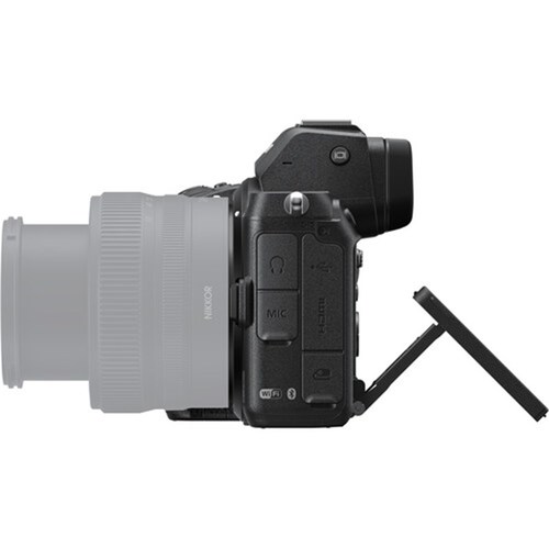 מצלמת ניקון Nikon Z5 Body - יבואן רשמי