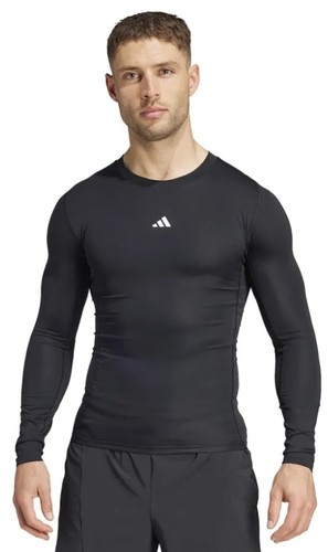 חולצת אימון אדידס adidas Techfit Compression Training | גברים