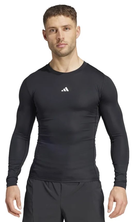 חולצת אימון אדידס adidas Techfit Compression Training | גברים
