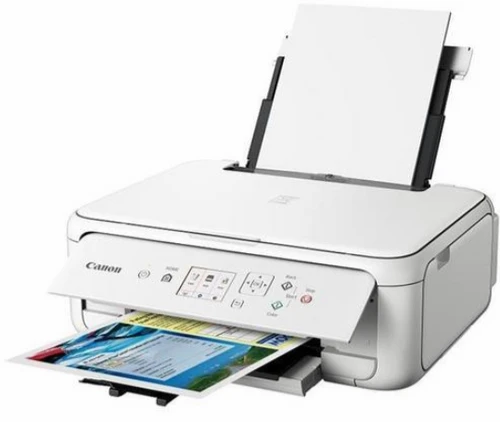 מדפסת ‏הזרקת דיו ‏משולבת Canon TS5151