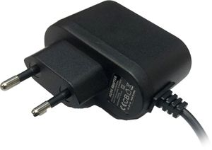 ספק ממותג 9V/400mAh.