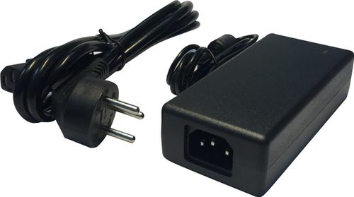 ספק ממותג 24V\2.5A.