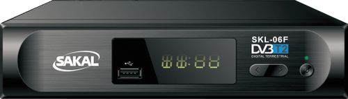 ממיר עידן פלוס DVB-T2 דגם SKL-06F