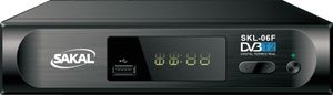ממיר עידן פלוס DVB-T2 דגם SKL-06F