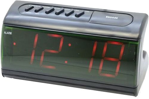 שעון מעורר דיגיטלי SAKAL SKL4855.
