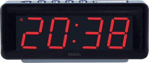 שעון מעורר דיגיטלי SAKAL SKL762.