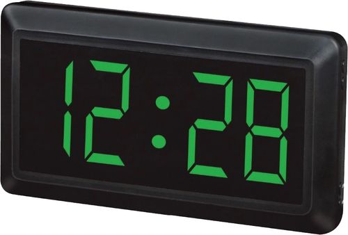 שעון קיר דיגיטלי ג'מבו SAKAL  VST-795.
