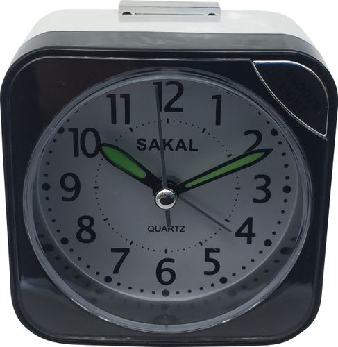 שעון מעורר קומפקטי SAKAL.