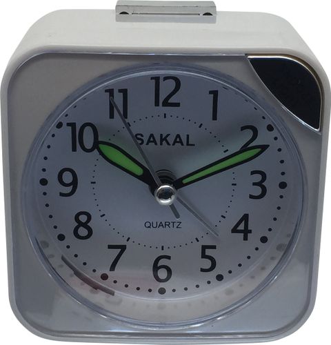 שעון מעורר קומפקטי SAKAL.