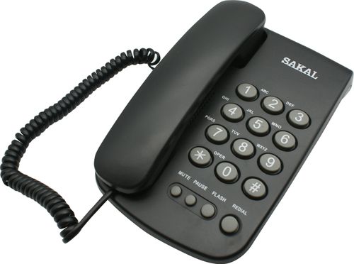 טלפן שולחני מעוצב SAKAL CT-TFT232.