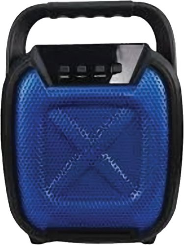 בידורית קריוקי עם תאורת דיסקו PROAUDIO 6109.
