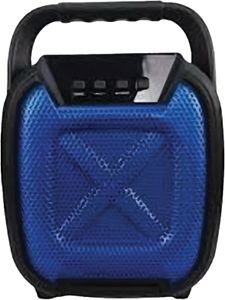 בידורית קריוקי עם תאורת דיסקו PROAUDIO 6109.