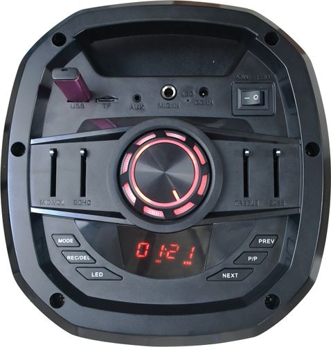 בידורית TOWER אלחוטית נטענת PROAUDIO SKL-206.