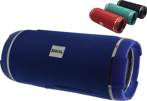 רמקול בלוטוס נייד SAKAL E3 MINI.