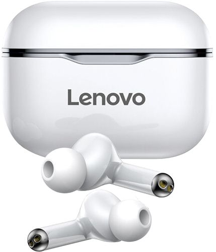 אוזניות בלוטוס LENOVO LP1.