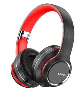 אוזניות קשת מתקפלות בלוטוס LENOVO HD200.