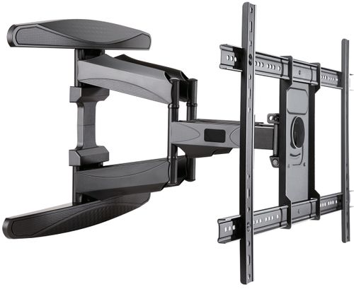 מתקן תליה מסכי LCD\LED סטנד דו מפרקי כפול SAKAL SKL-820/X6.