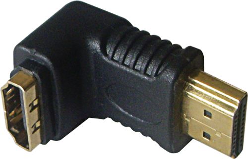 מתאם זווית ל-HDMI.