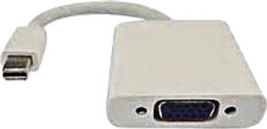 כבל /מתאם MINI DISPLAY PORT ל-VGA-MINDP)VGA)