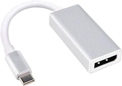 כבל/מתאם TYPE C לDISPLAYPORT 