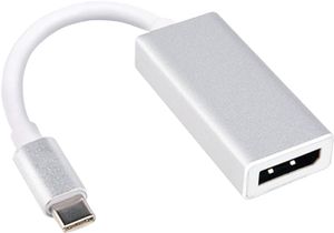 כבל/מתאם TYPE C לDISPLAYPORT 