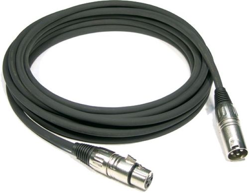 כבל תקע קנון(XLR)לשקע קנון(XLR)באורך כ-5 מטר SKL-857