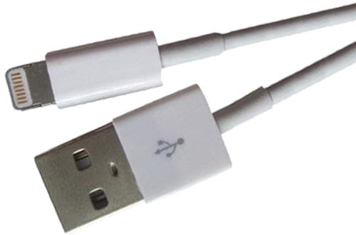כבל LIGHTNING ל-USB באורך 3 מטר.