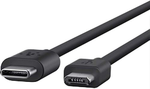 כבל פרימיום MICRO USB ל-TYPE-C.