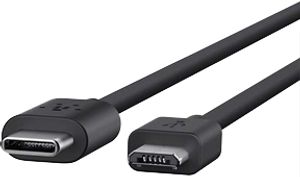 כבל פרימיום MICRO USB ל-TYPE-C.