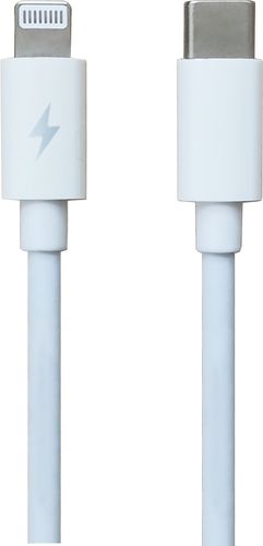 כבל LIGHTING ל–TYPE C(תומך 20W).