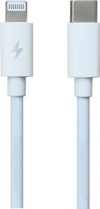 כבל LIGHTING ל–TYPE C(תומך 20W).