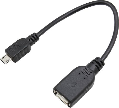 כבל/מתאם OTG MICRO USB.