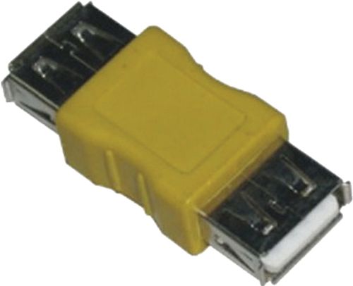 מתאם מופה USB A.