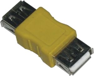 מתאם מופה USB A.