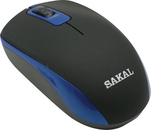 עכבר אלחוטי צבעוני SAKAL .