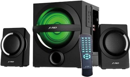 רמקולים 2.1 F&D 140A.