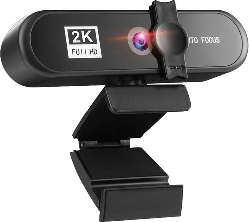   מצלמת רשת +פוקוס אוטומטי +מיקרופון 2MP.